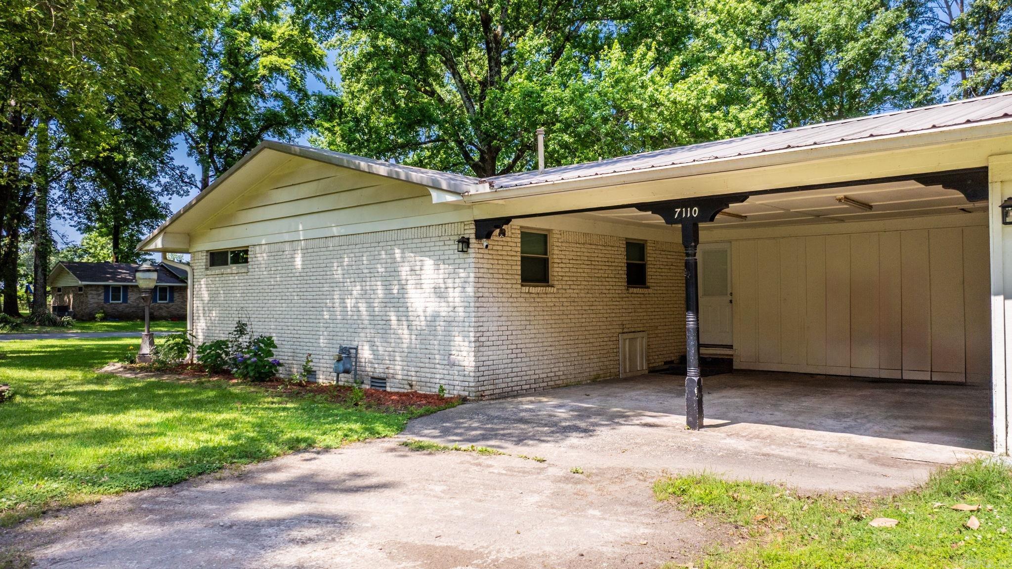 7110  Forest Dale Drive  North Little Rock, AR