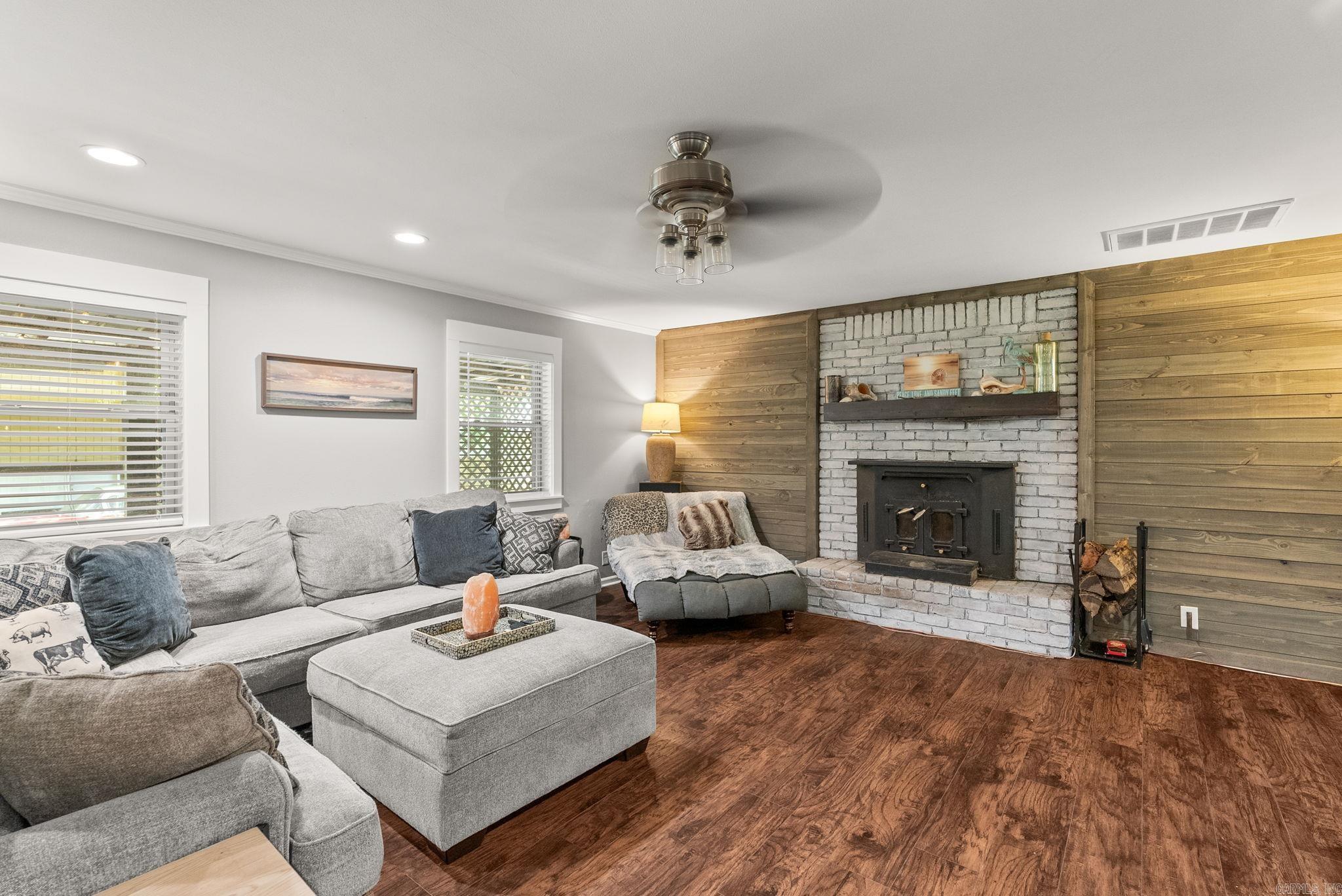 7110  Forest Dale Drive  North Little Rock, AR