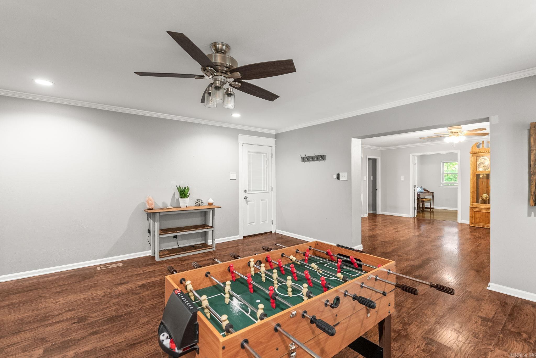 7110  Forest Dale Drive  North Little Rock, AR