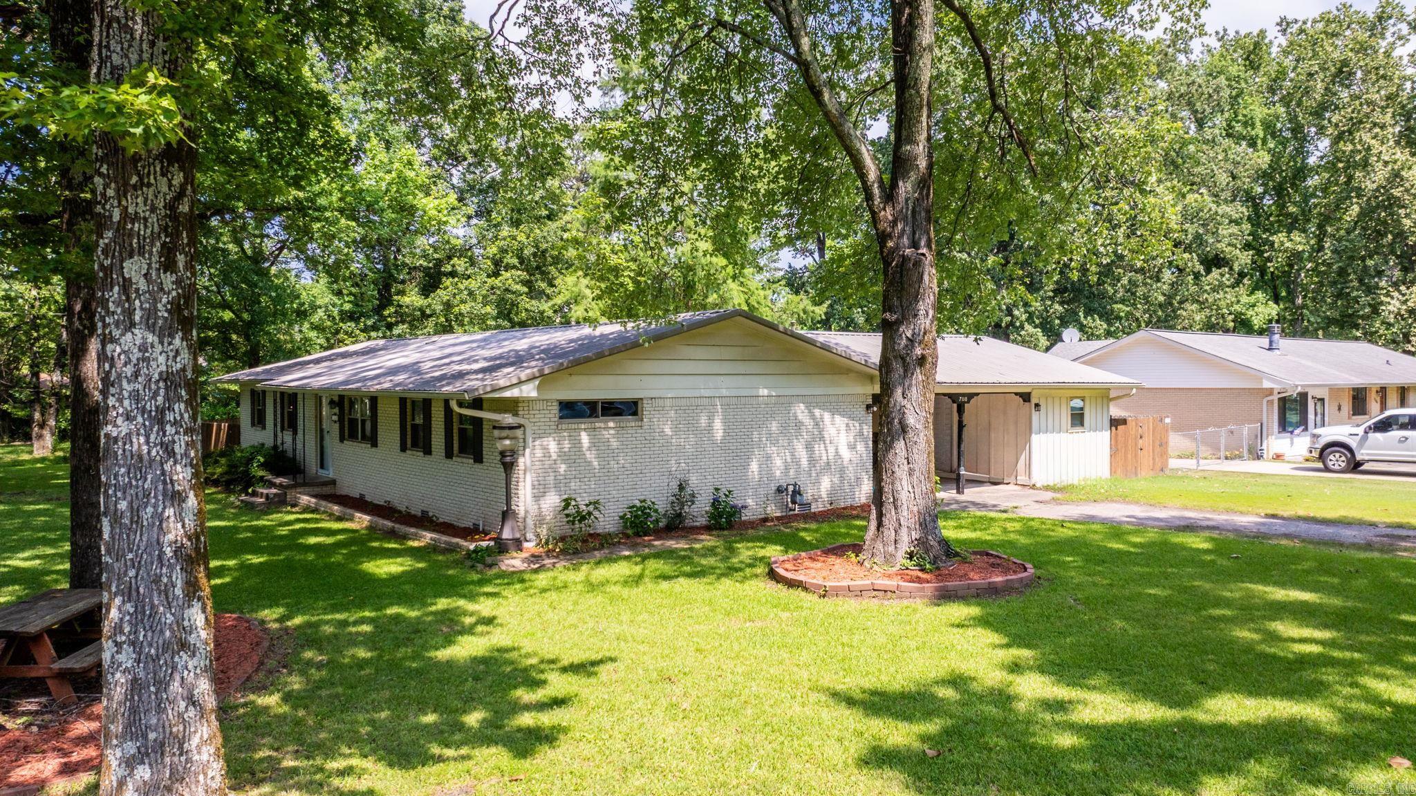 7110  Forest Dale Drive  North Little Rock, AR