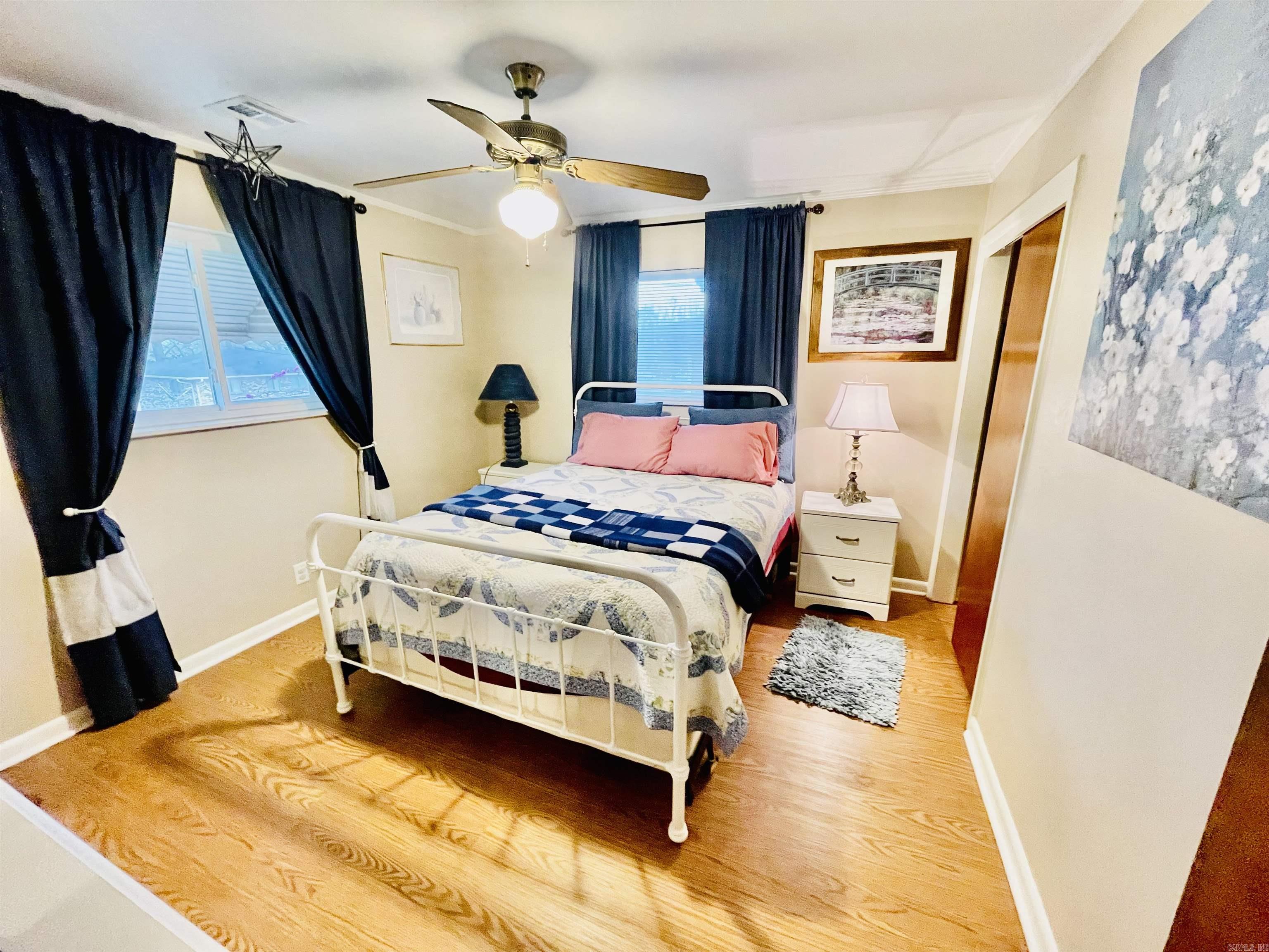110  Sunset  Hot Springs, AR
