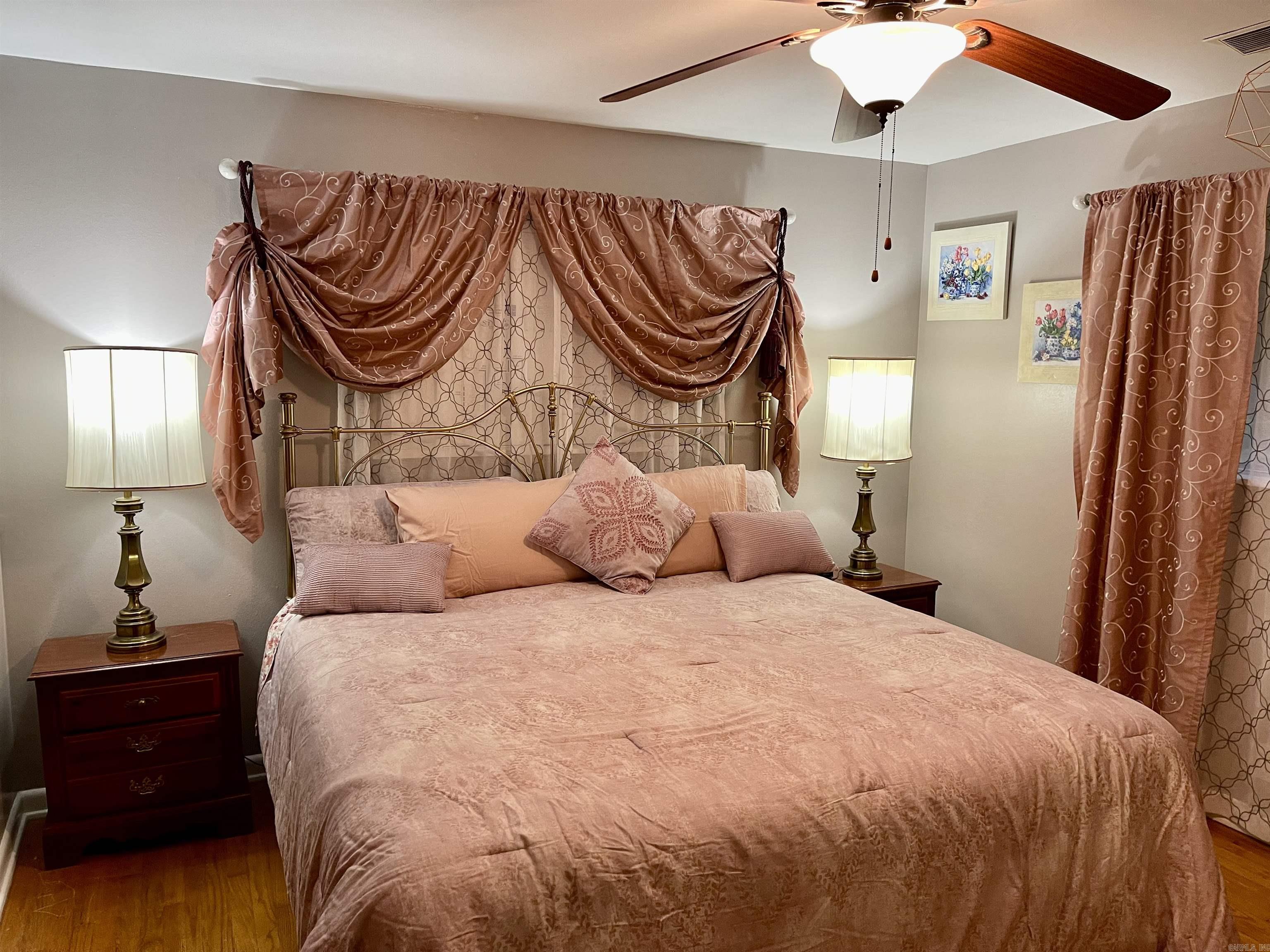 110  Sunset  Hot Springs, AR