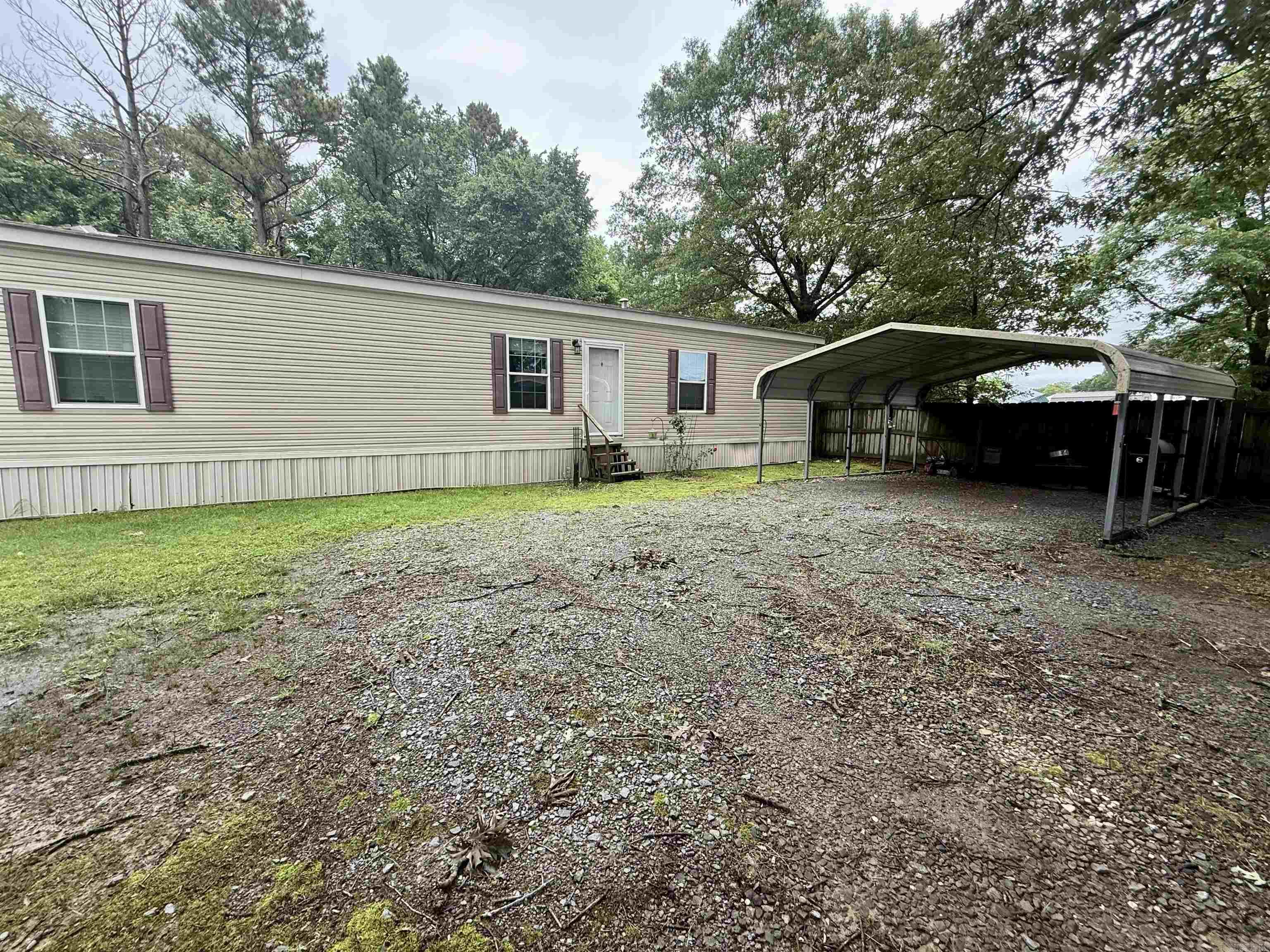 2426  Carpenter  Hazen, AR