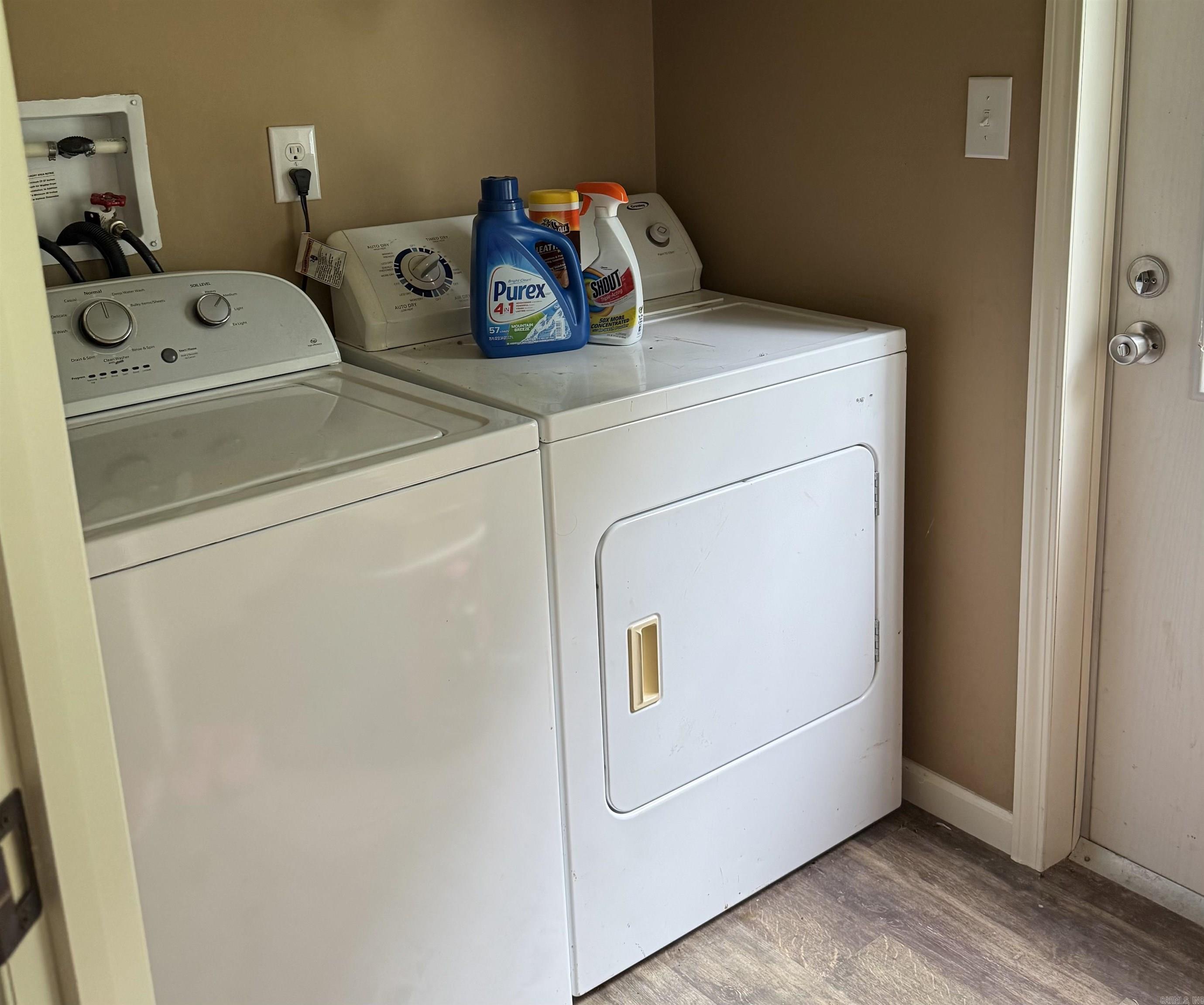 2426  Carpenter  Hazen, AR