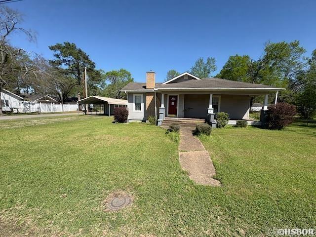 405  3rd Avenue  Murfreesboro, AR