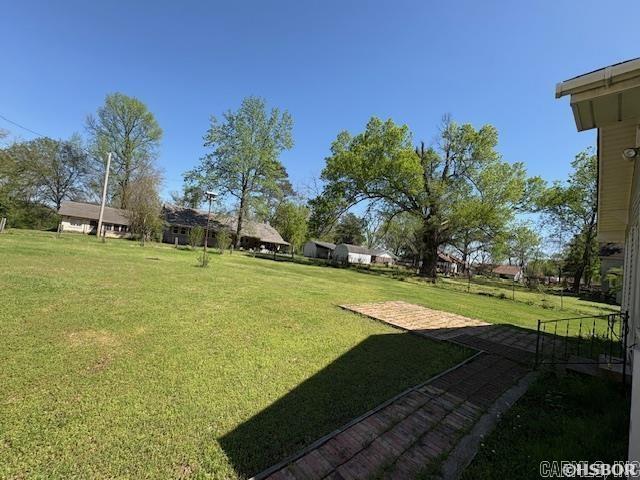 405  3rd Avenue  Murfreesboro, AR