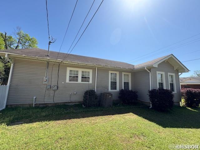 405  3rd Avenue  Murfreesboro, AR