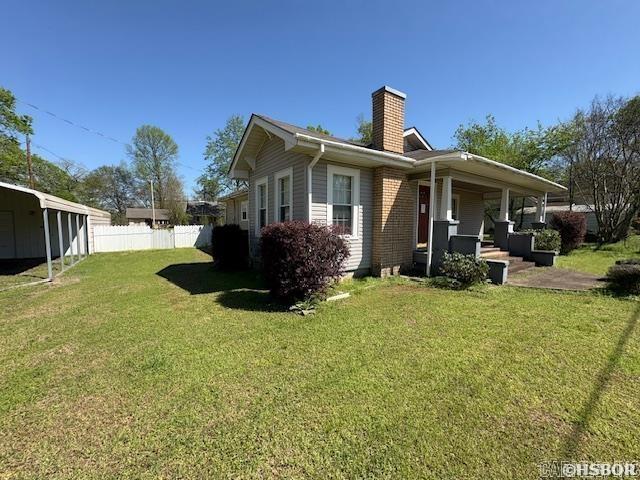 405  3rd Avenue  Murfreesboro, AR