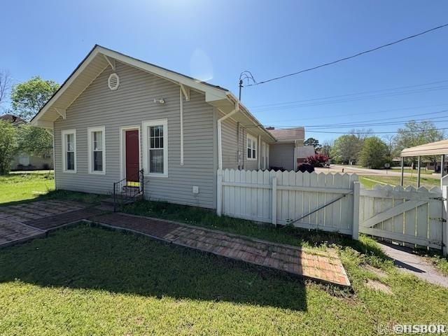 405  3rd Avenue  Murfreesboro, AR