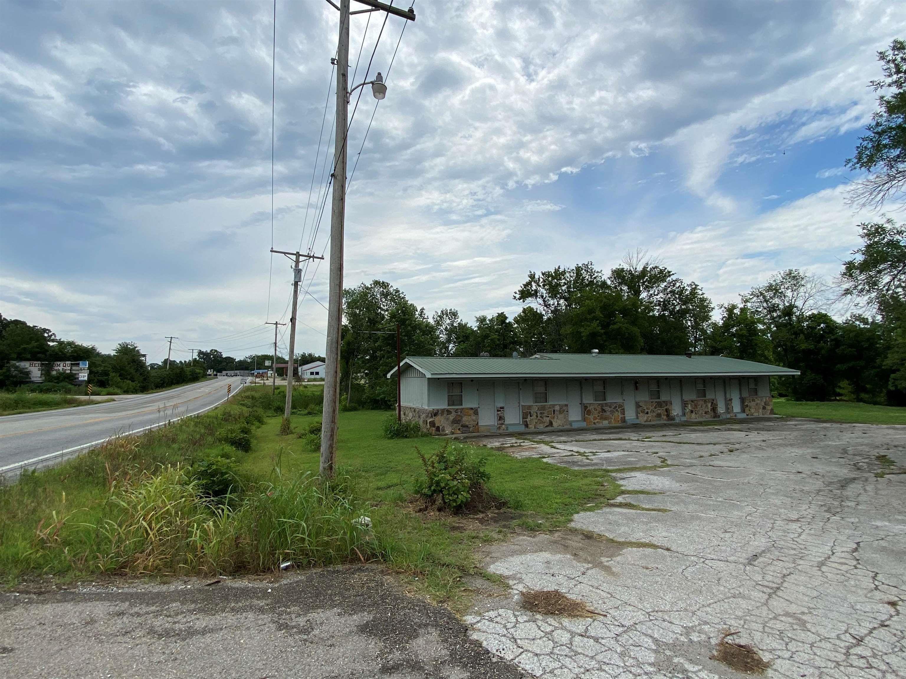 325 N Hwy 65  Saint Joe, AR