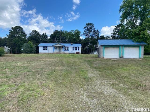 418  CR 1788 Road  London, AR