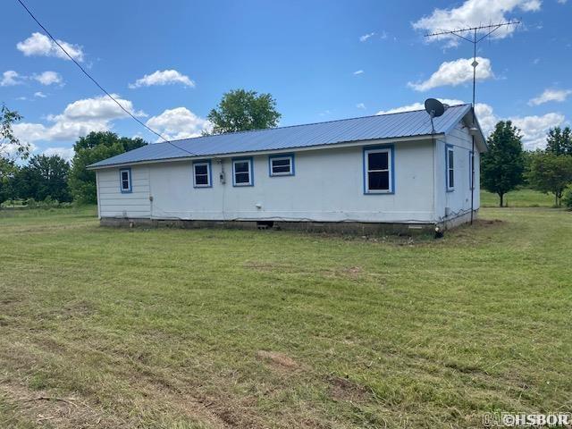 418  CR 1788 Road  London, AR