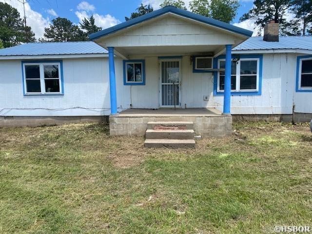 418  CR 1788 Road  London, AR
