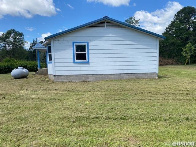418  CR 1788 Road  London, AR