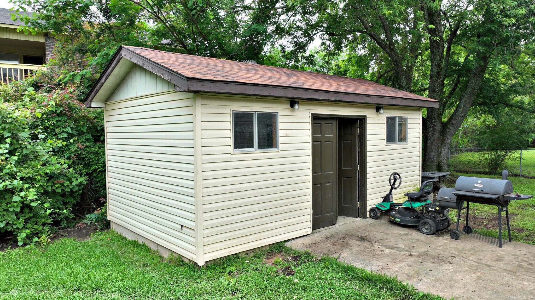 514  Proft Circle  Mena, AR