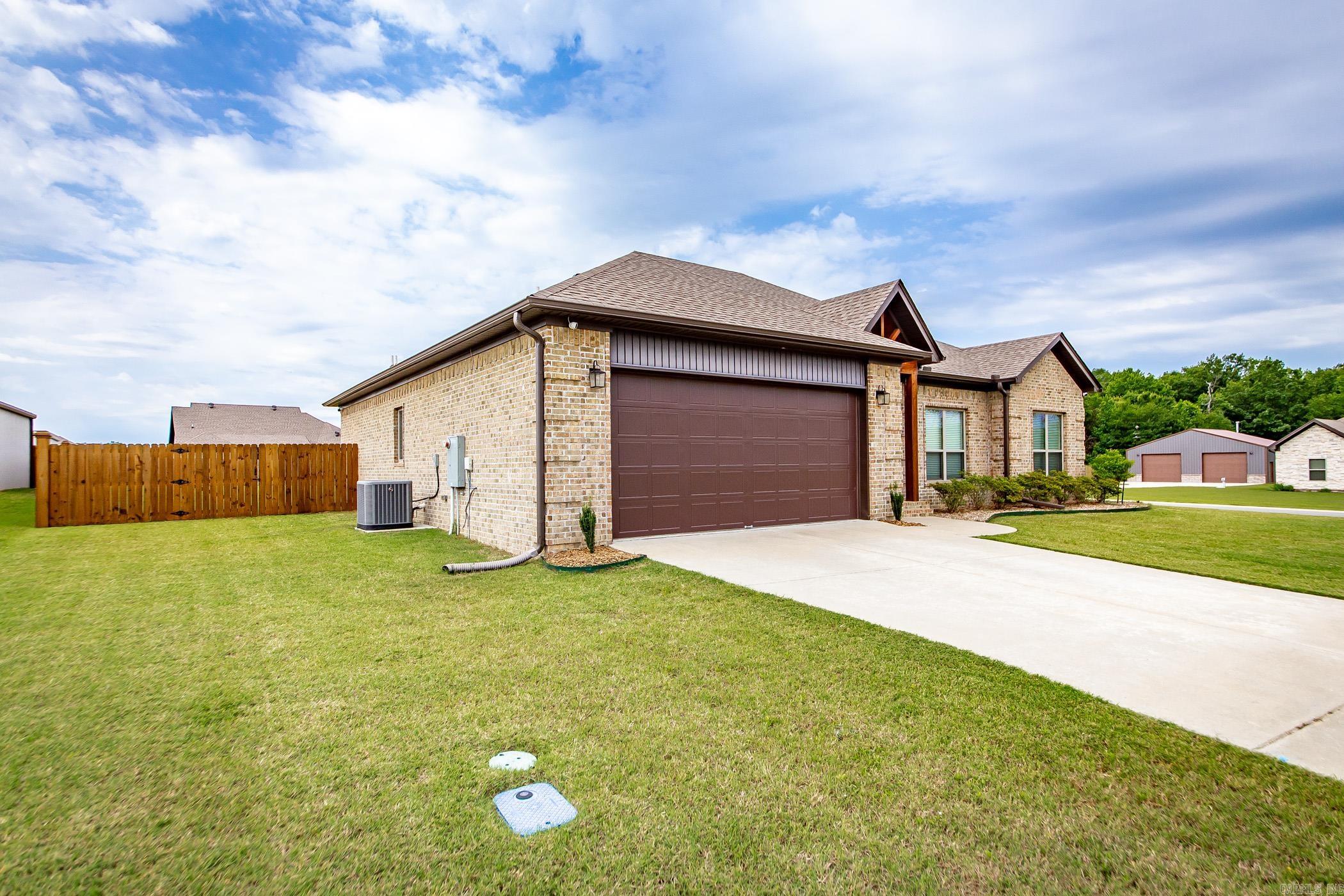 75  Mt Tabor West  Cabot, AR