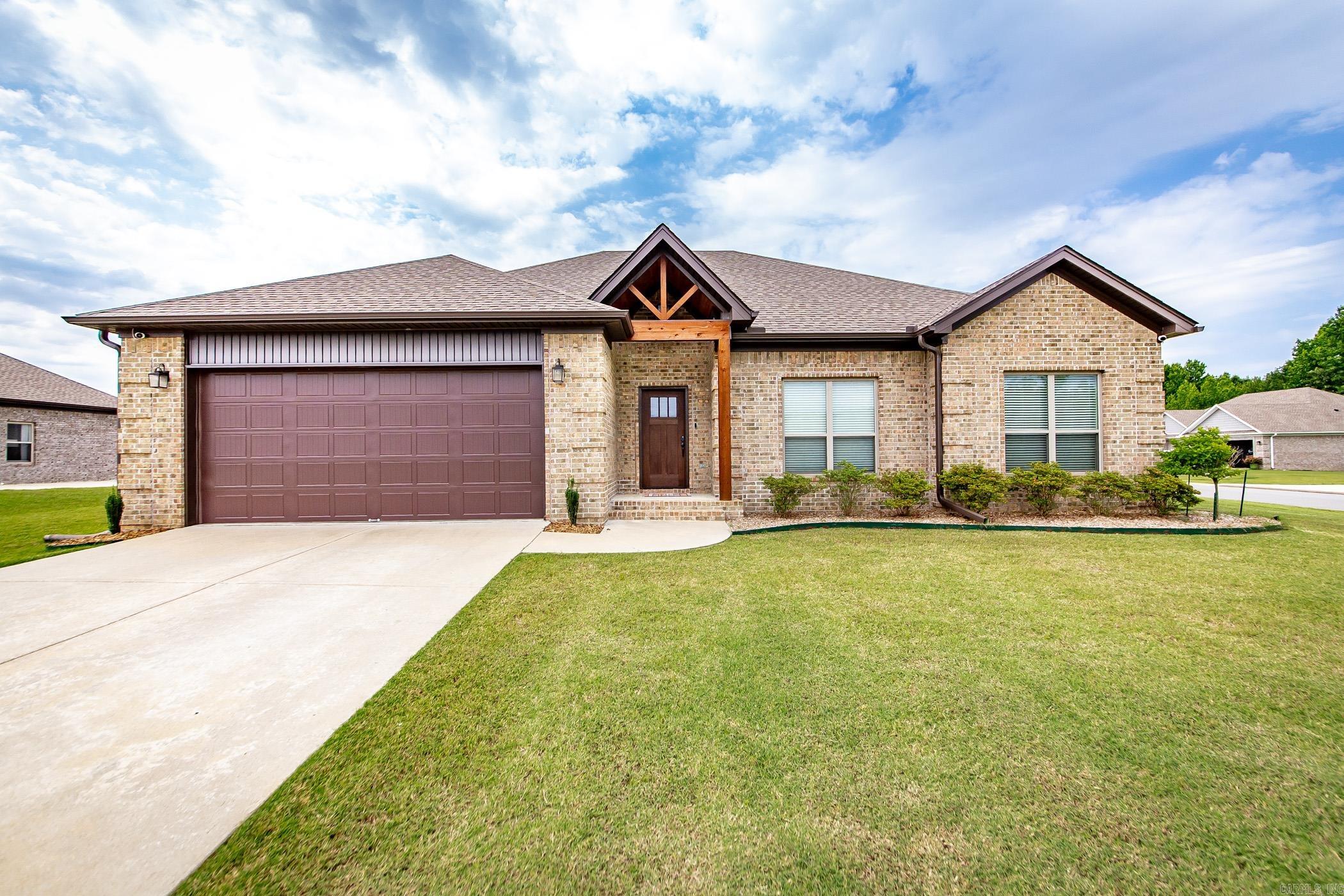 75  Mt Tabor West  Cabot, AR