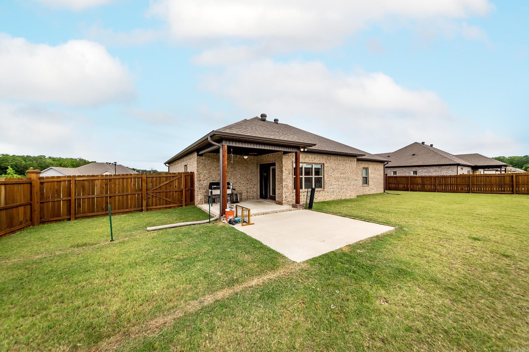 75  Mt Tabor West  Cabot, AR