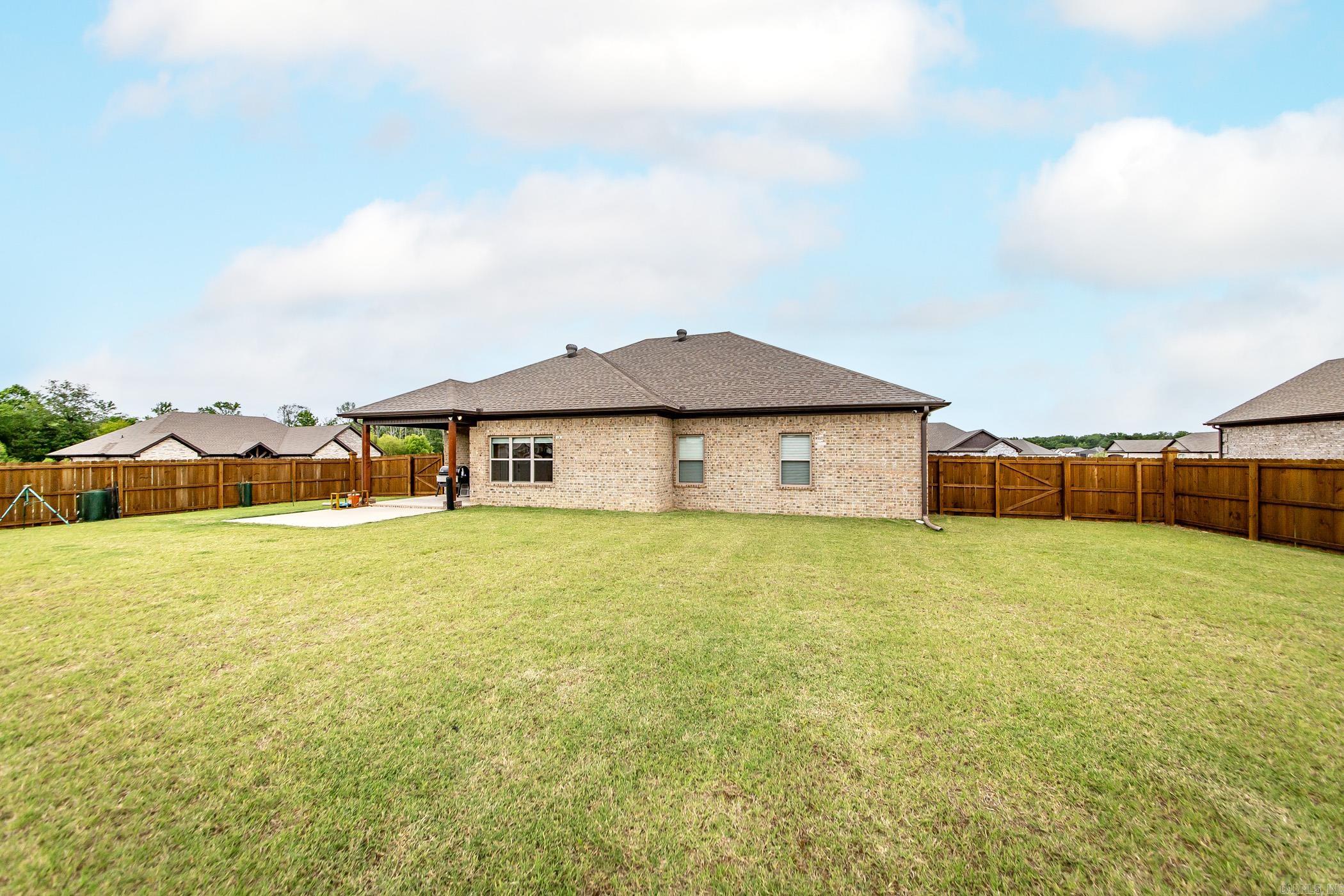 75  Mt Tabor West  Cabot, AR