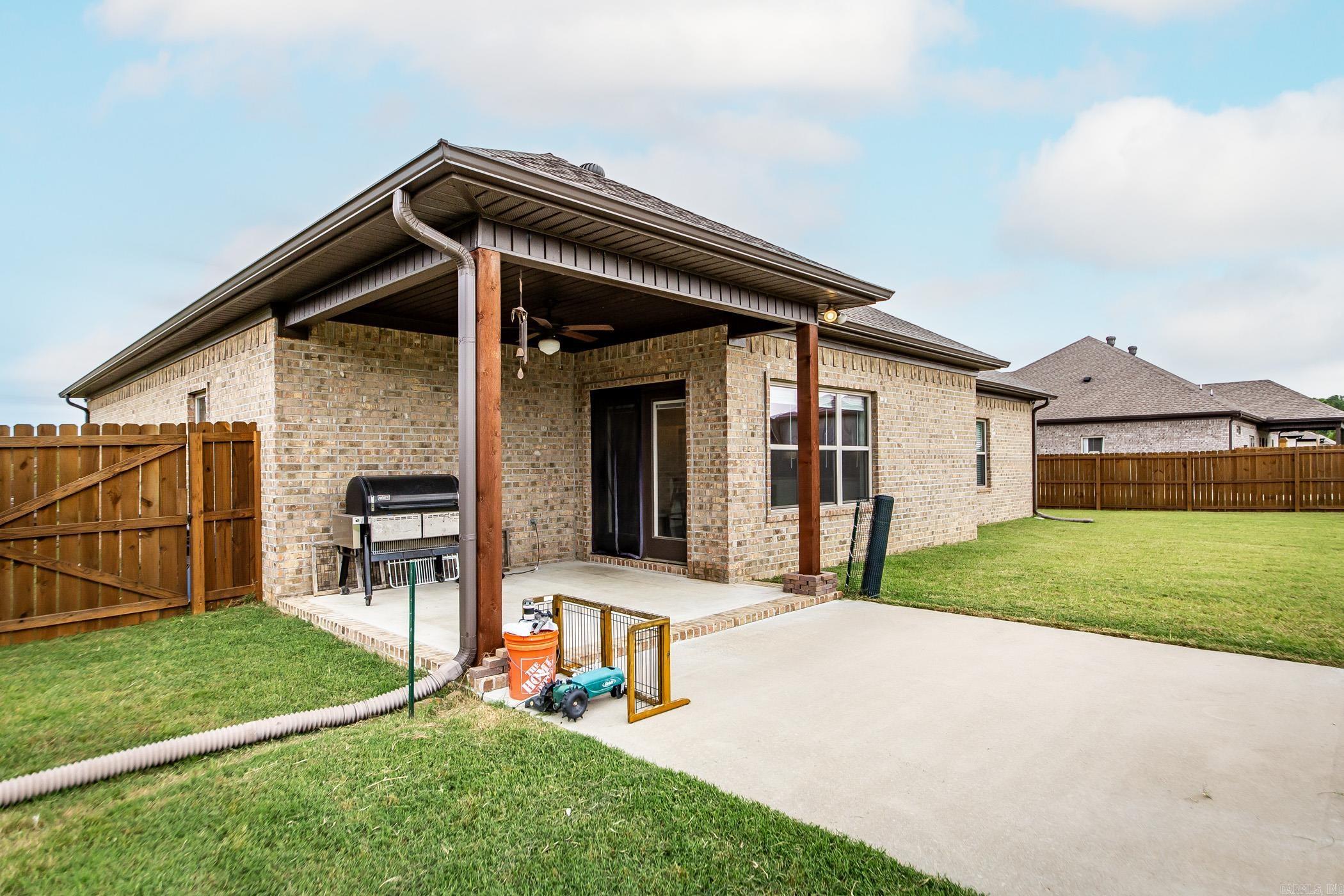 75  Mt Tabor West  Cabot, AR