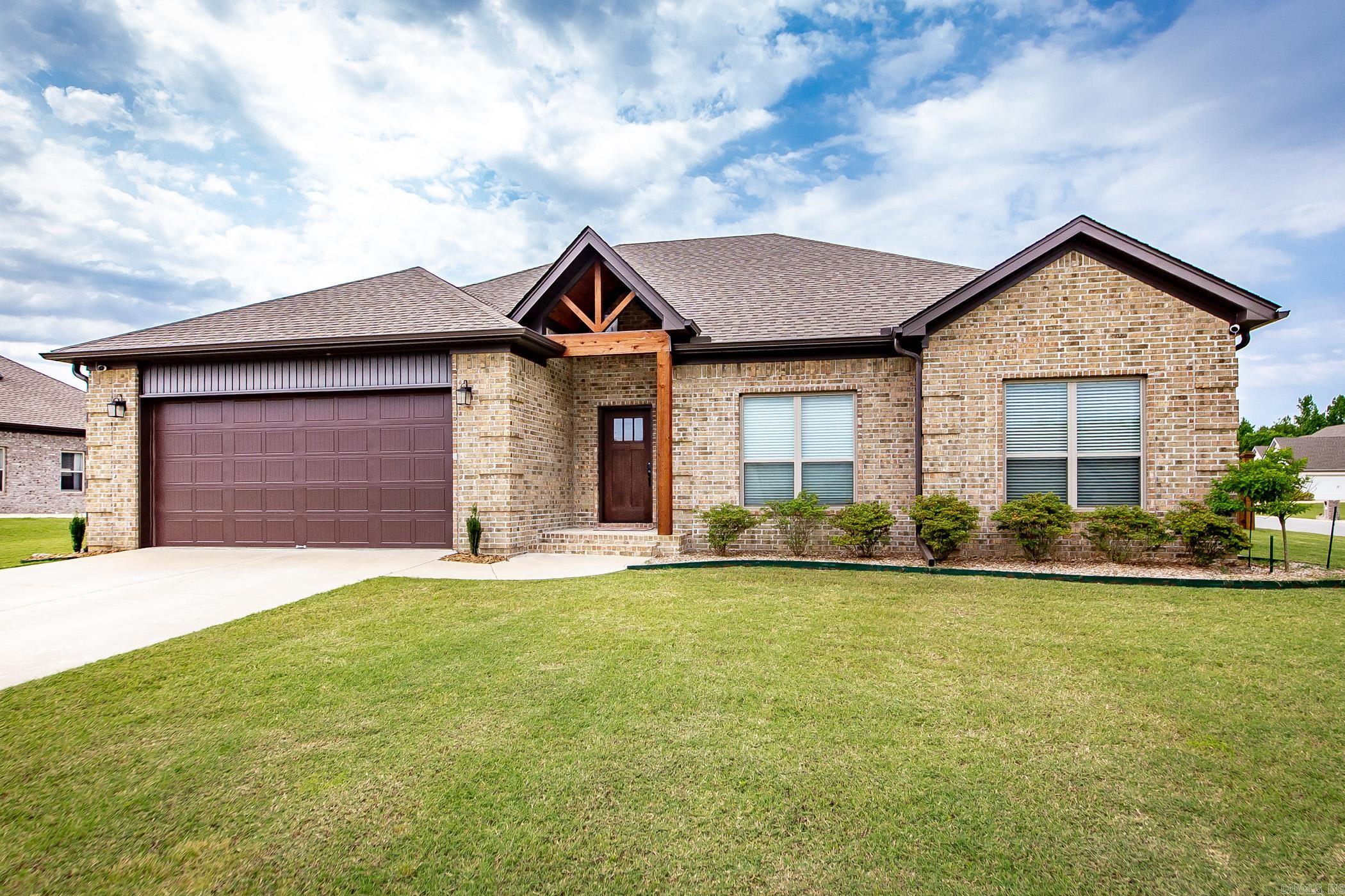 75  Mt Tabor West  Cabot, AR