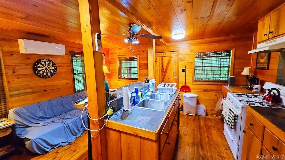 1561  Aud Road  Witt Springs, AR
