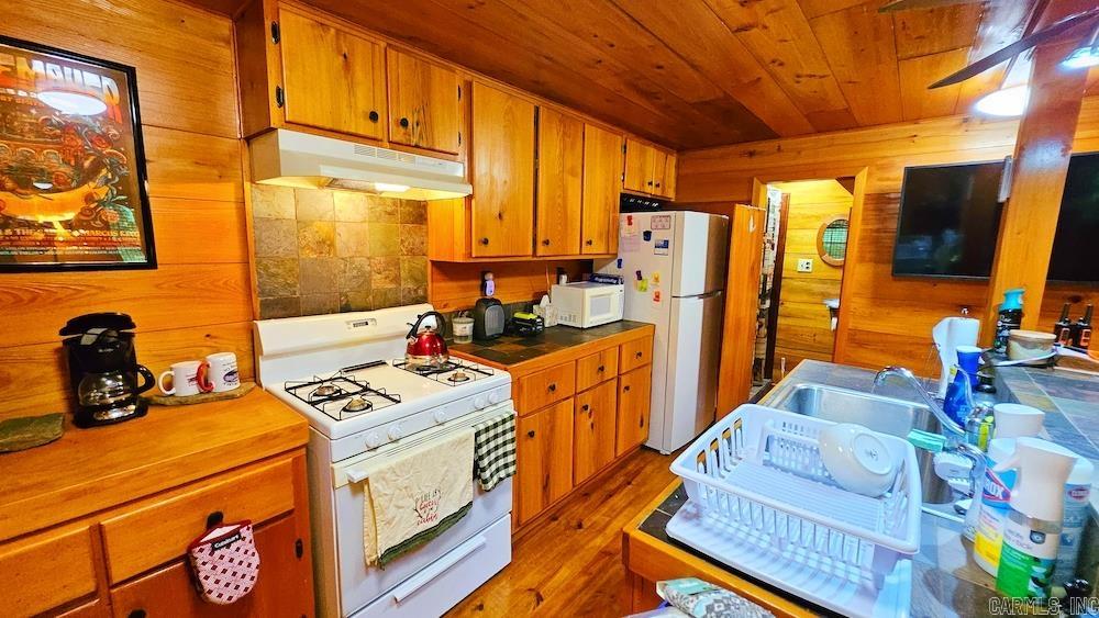 1561  Aud Road  Witt Springs, AR