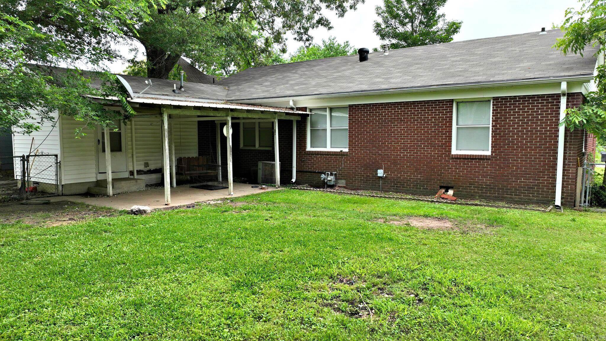 1107  Janssen Avenue  Mena, AR