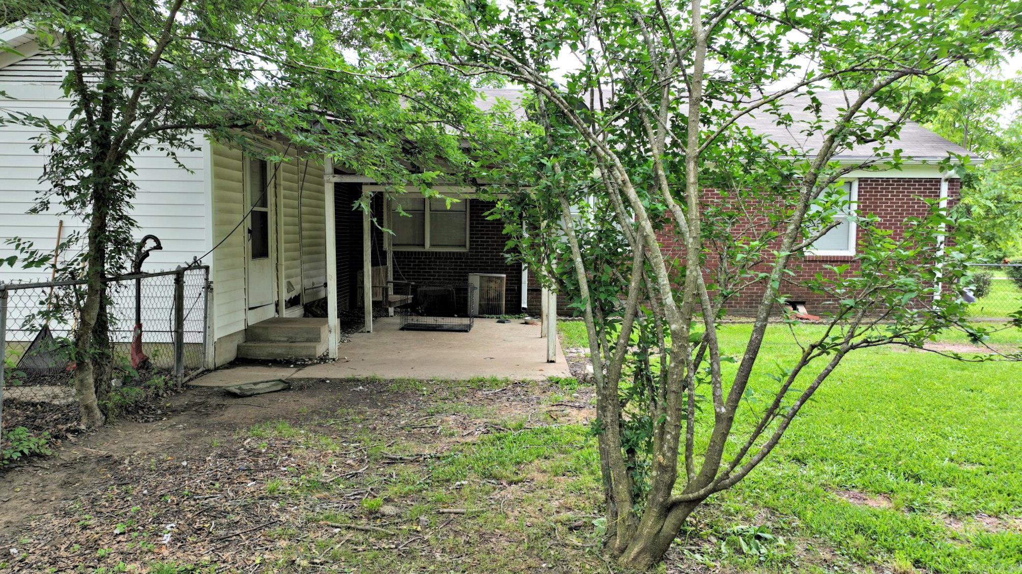 1107  Janssen Avenue  Mena, AR
