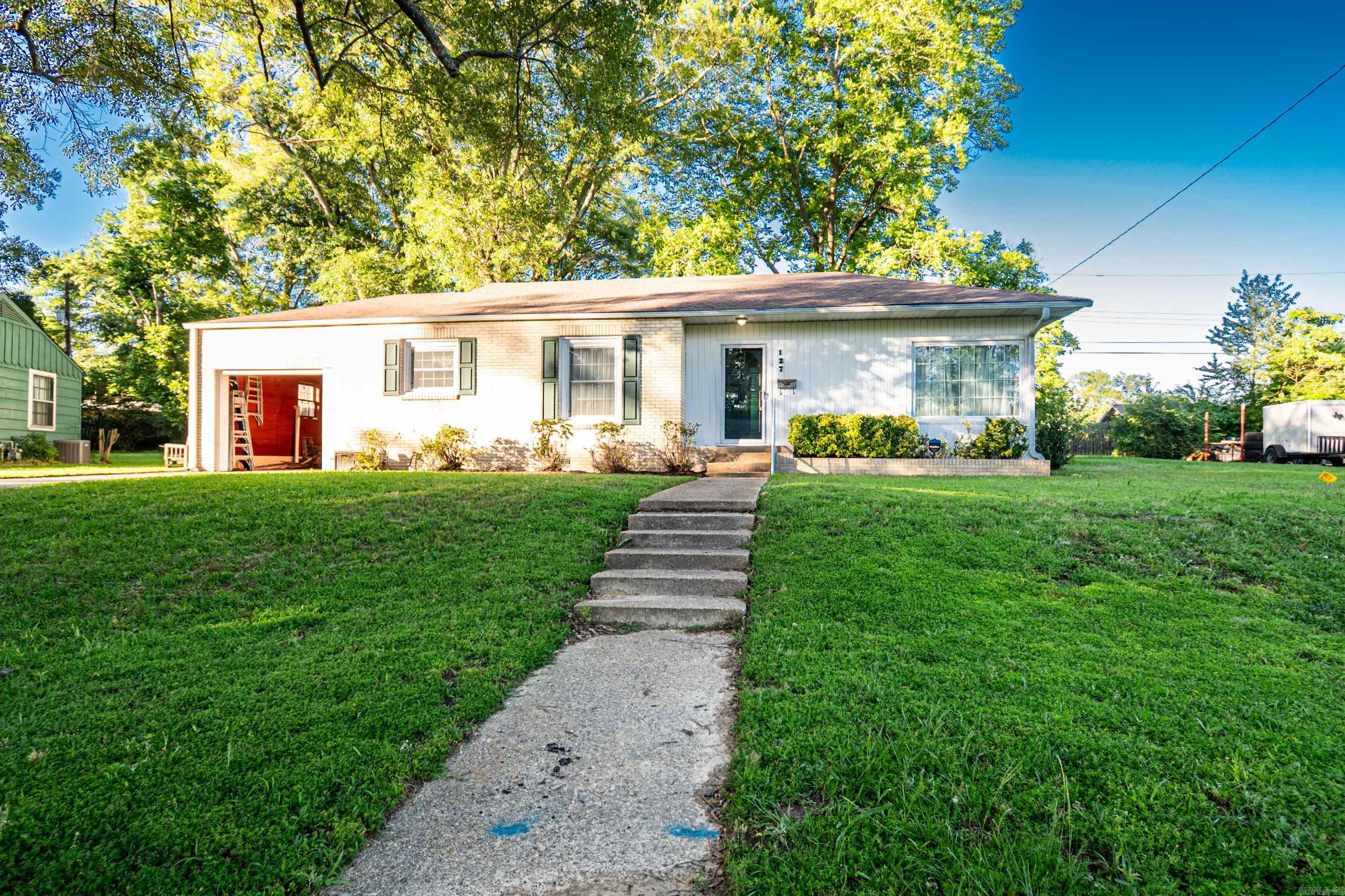 127  Reed Ave  El Dorado, AR