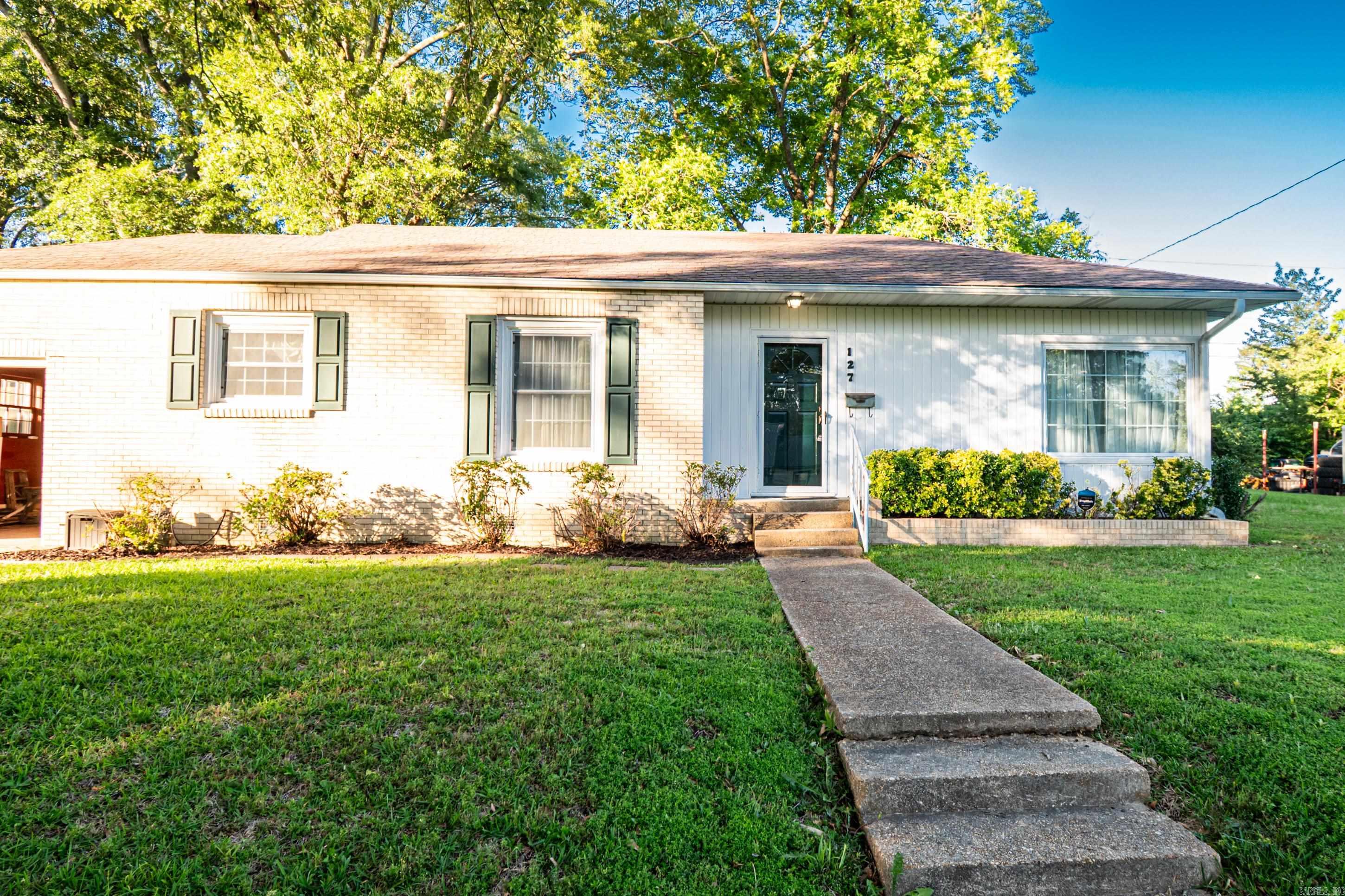 127  Reed Ave  El Dorado, AR