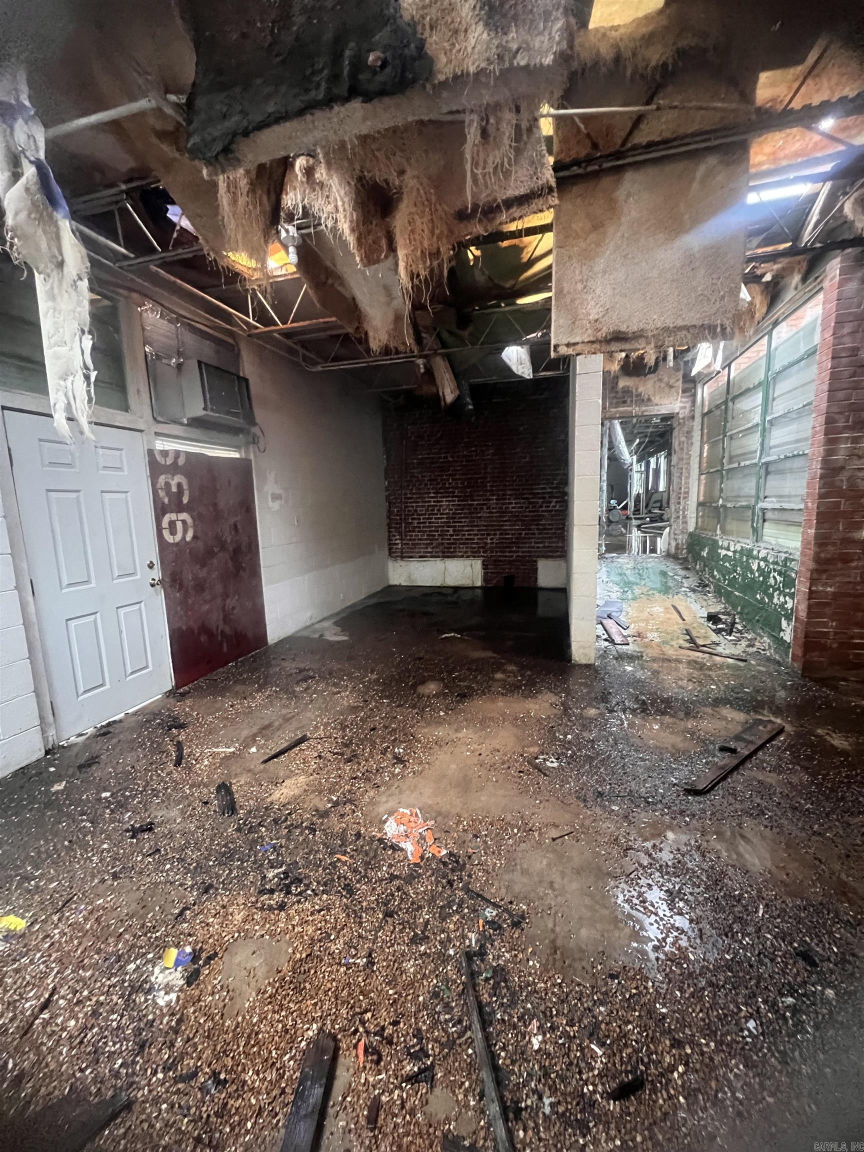 290 W 4th Street  Newark, AR