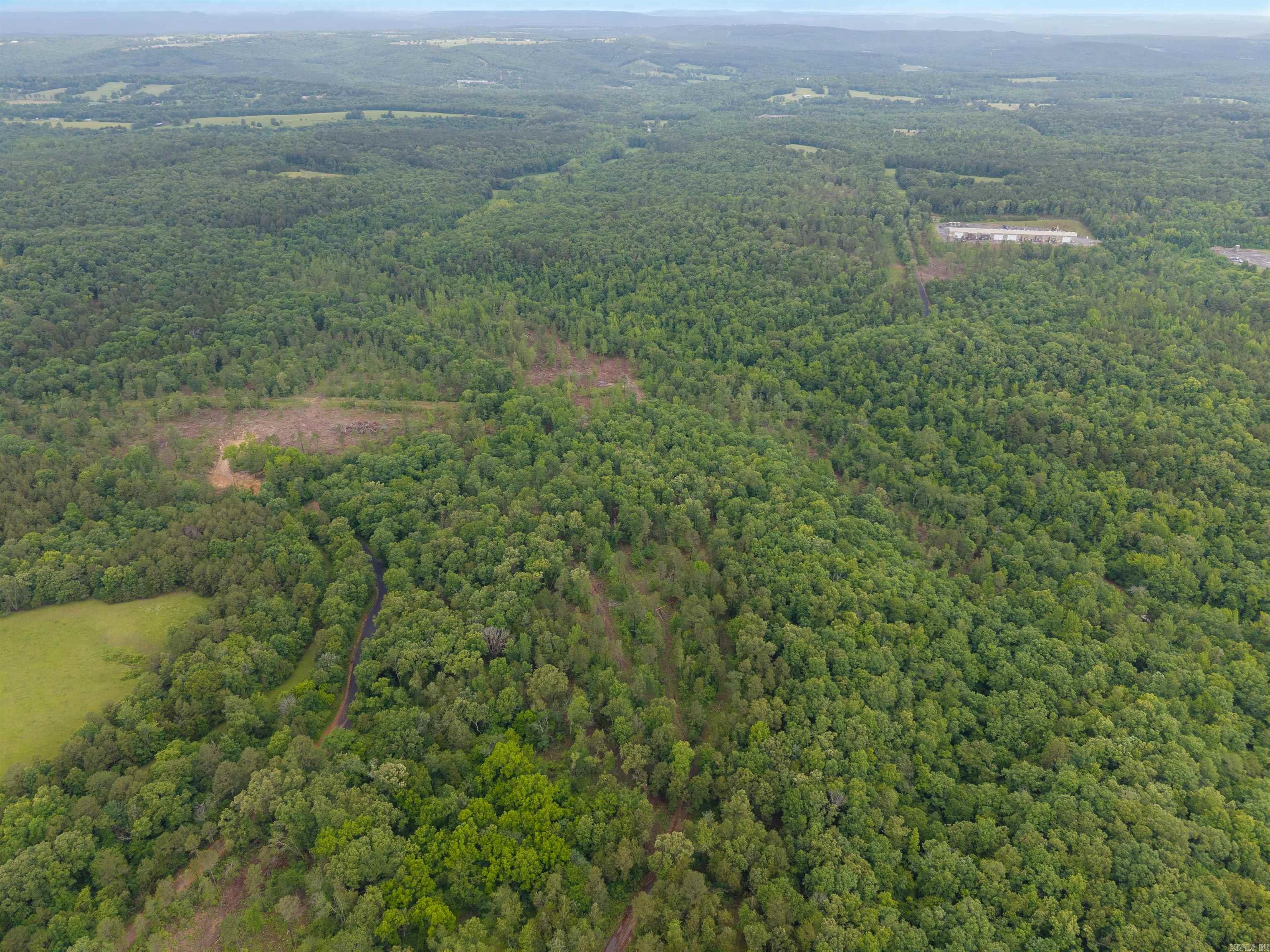 Tract 1  Harmony Mountain Road  Clinton, AR