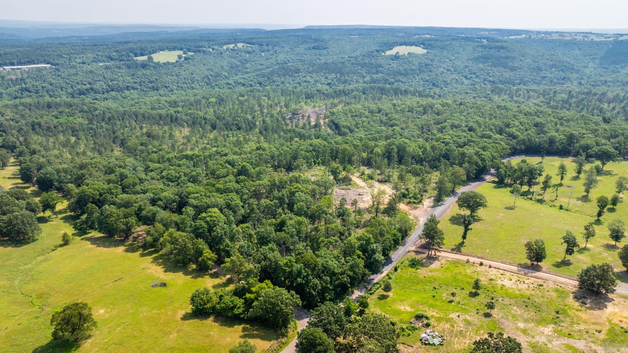 Tract 1 Harmony Mountain Road  Clinton, AR