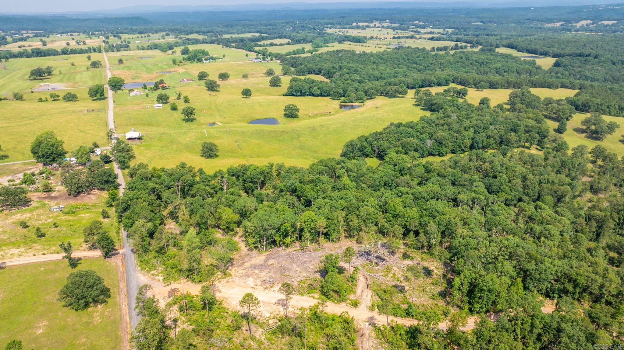 Tract 1 Harmony Mountain Road  Clinton, AR