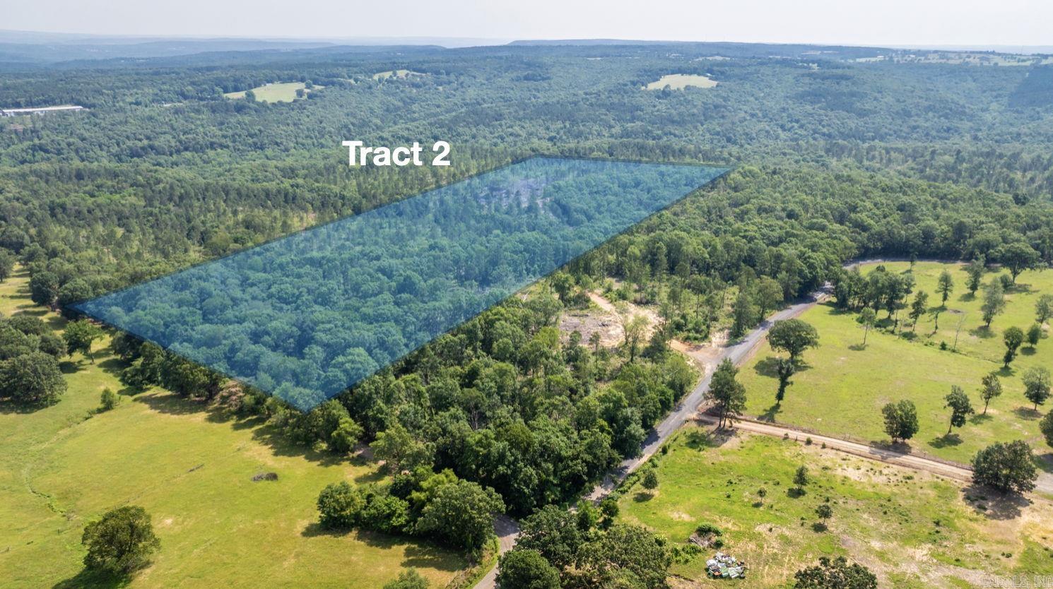 Tract 2 Harmony Mountain Road  Clinton, AR