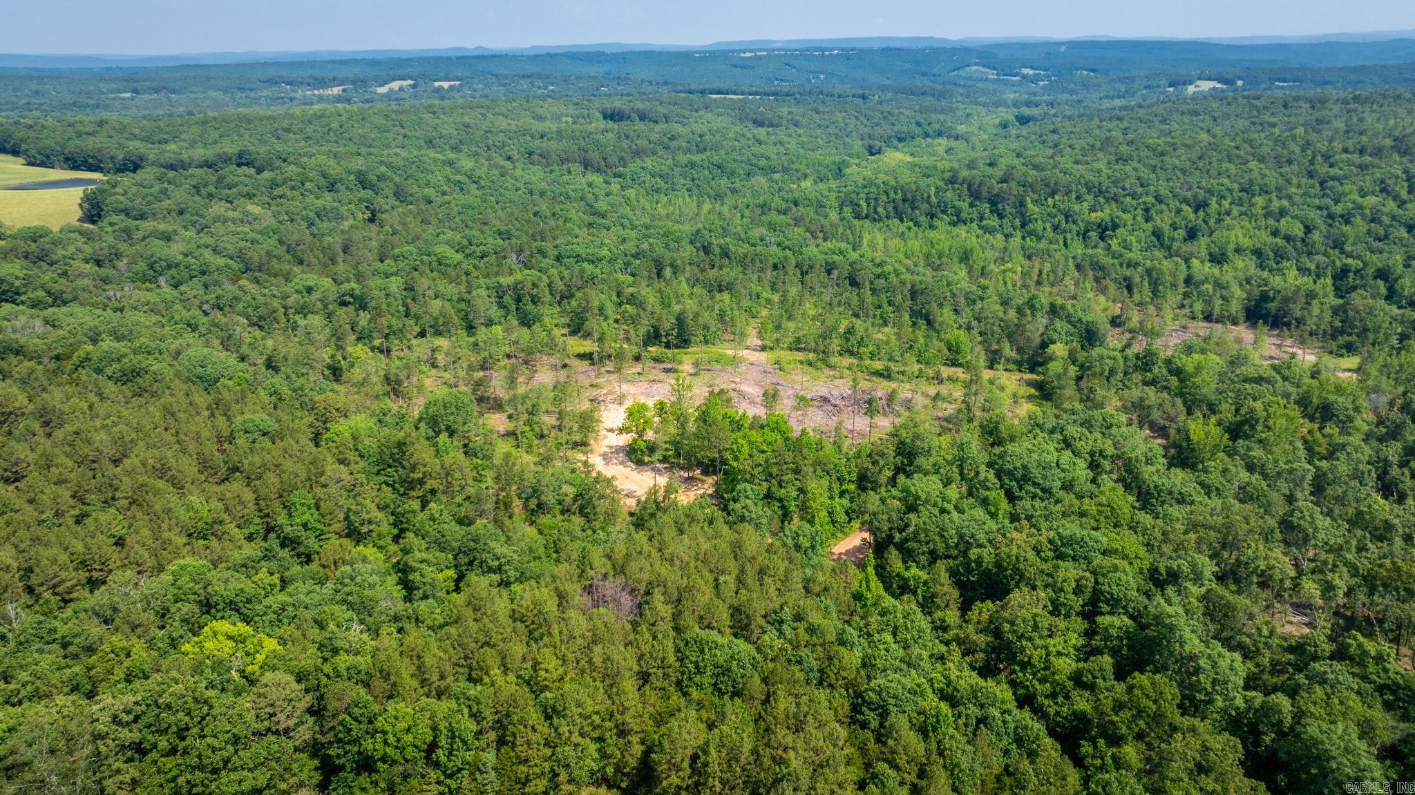 Tract 3 Harmony Mountain Road  Clinton, AR