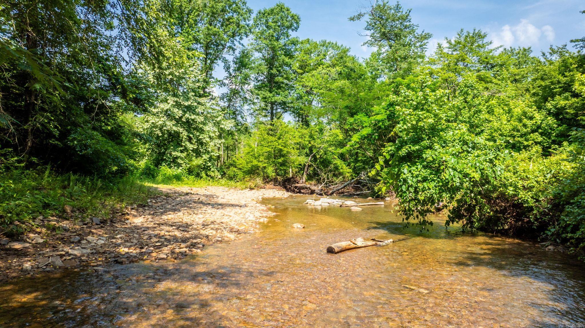 Tract 3 Harmony Mountain Road  Clinton, AR