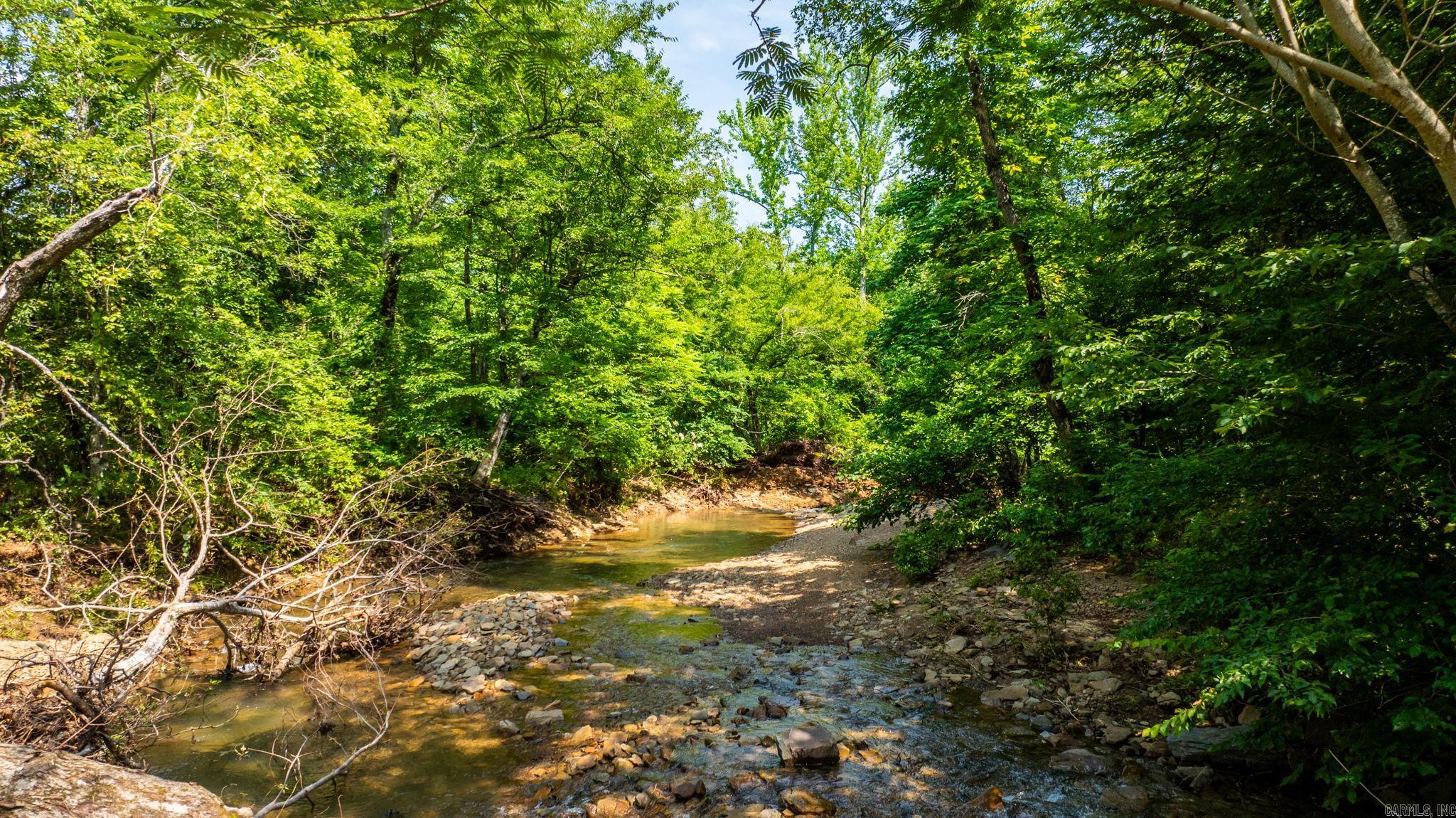 Tract 3 Harmony Mountain Road  Clinton, AR