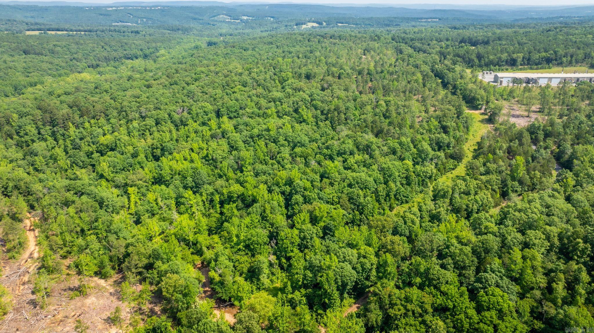 Tract 3 Harmony Mountain Road  Clinton, AR