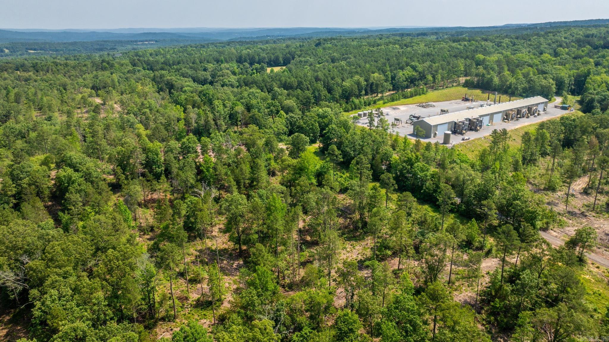 Tract 5 Harmony Mountain Road  Clinton, AR