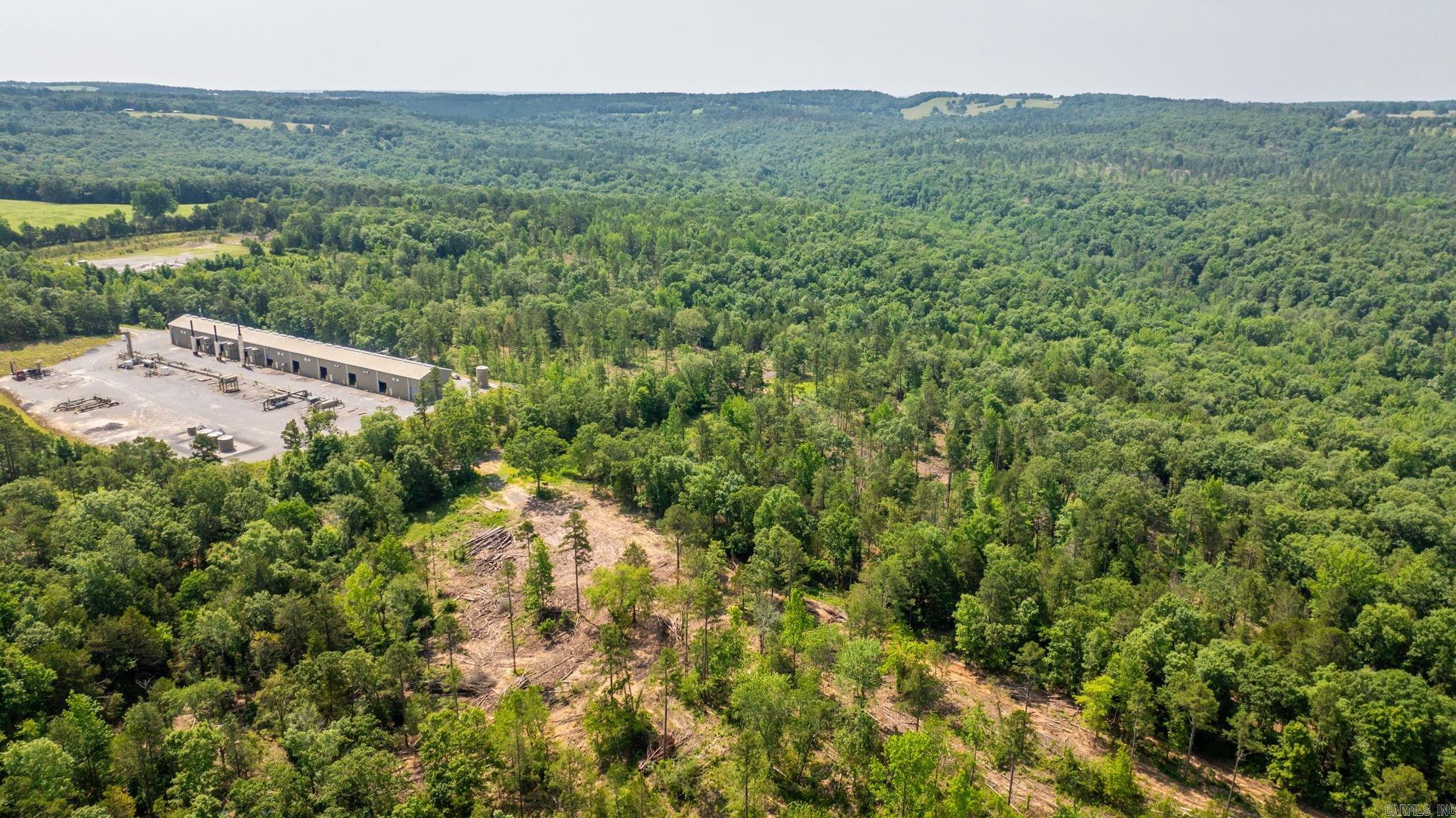 Tract 5 Harmony Mountain Road  Clinton, AR