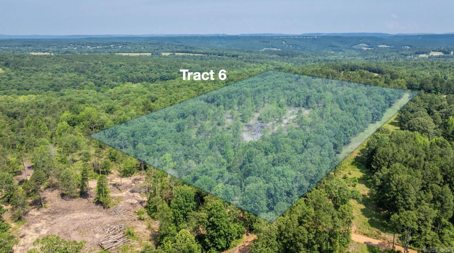 Tract 6 Harmony Mountain Road  Clinton, AR
