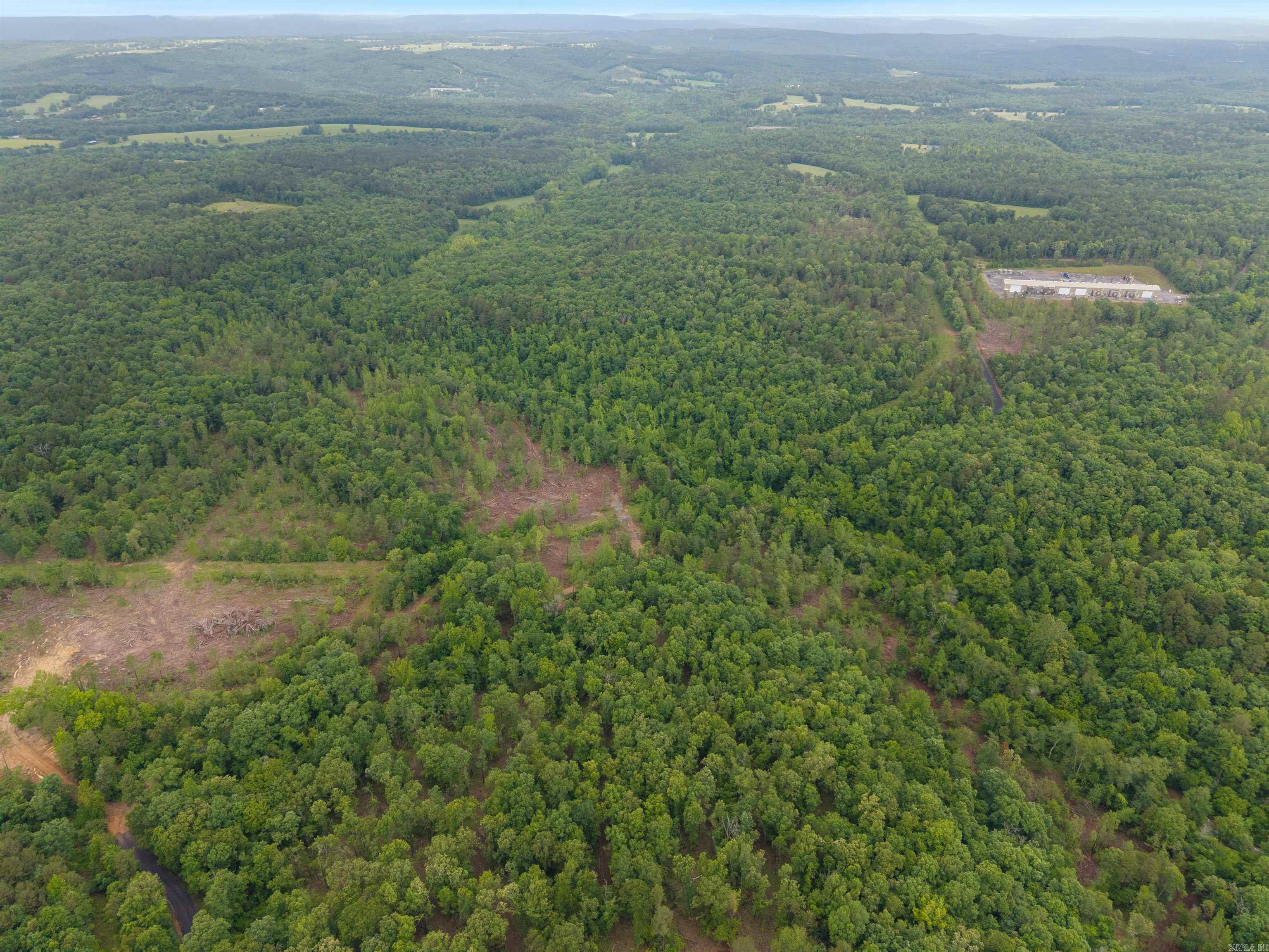 Tract 6  Harmony Mountain Road  Clinton, AR