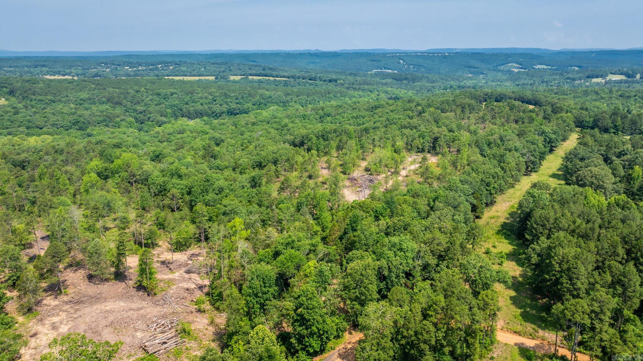 Tract 6 Harmony Mountain Road  Clinton, AR