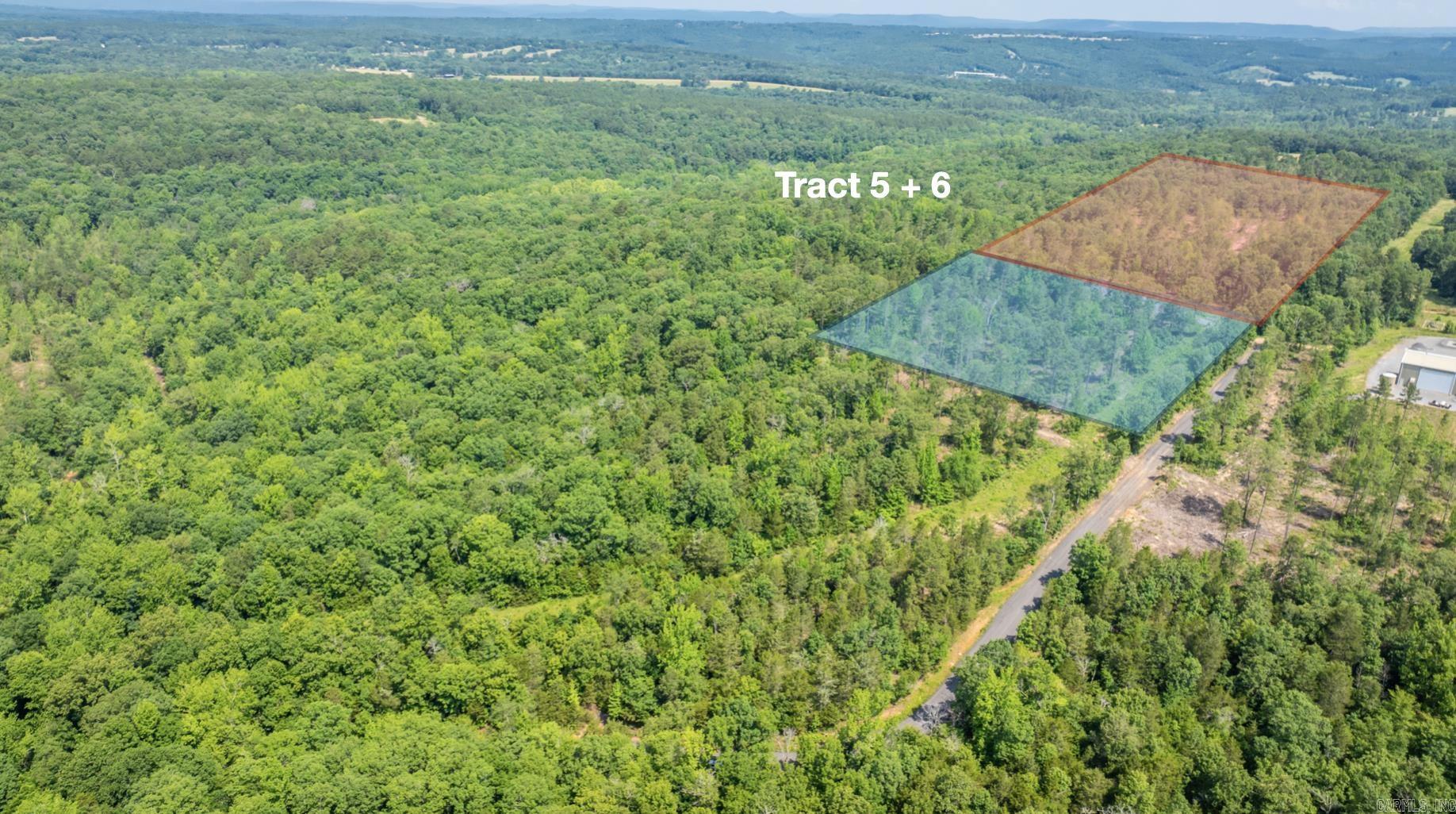 Tract 8 Harmony Mountain Road  Clinton, AR