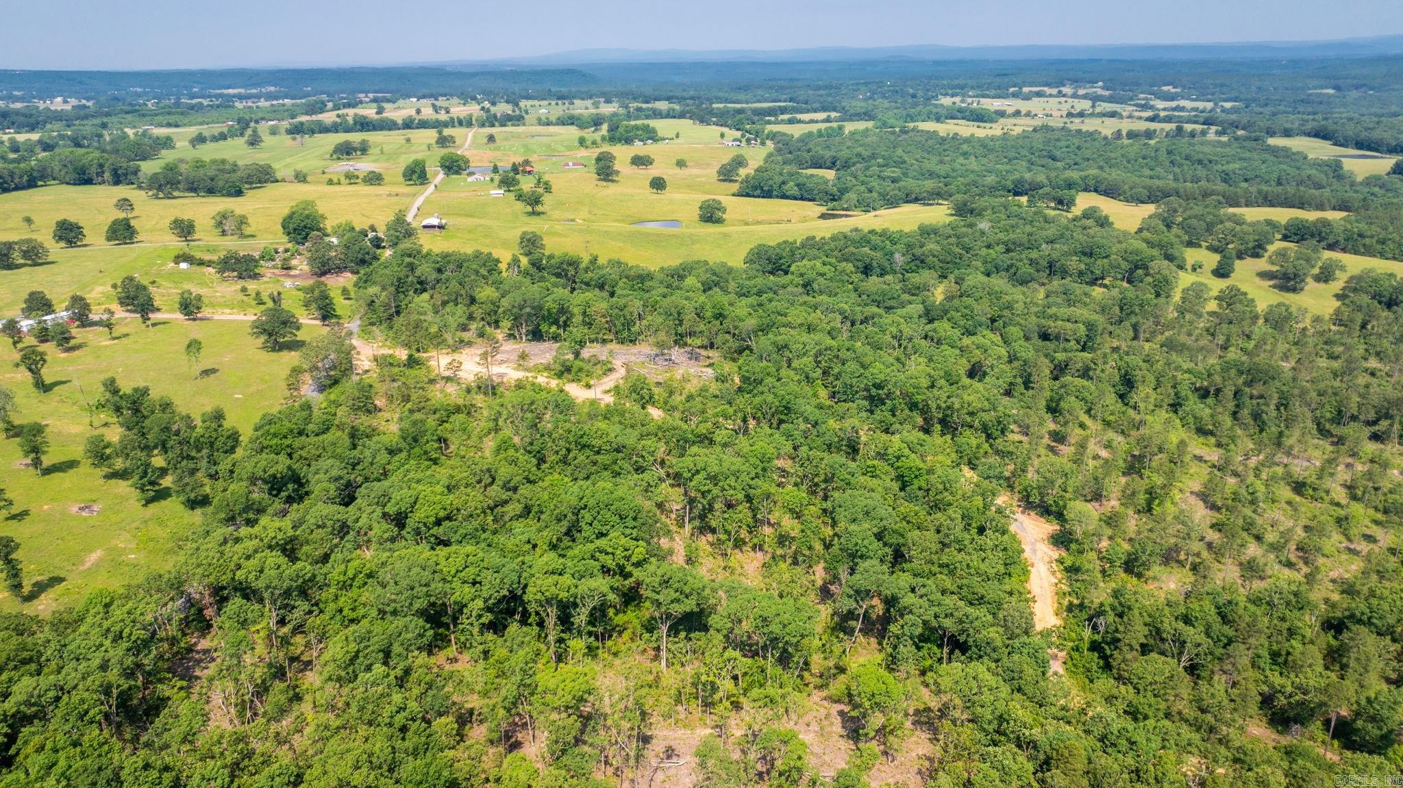 Tract 10 Harmony Mountain Road  Clinton, AR