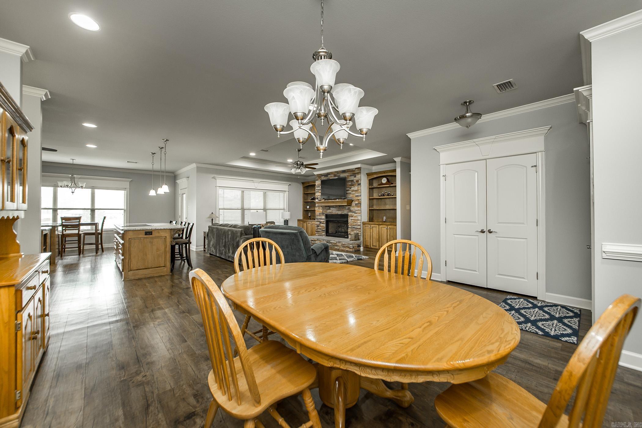 1475  Greystone  Cabot, AR