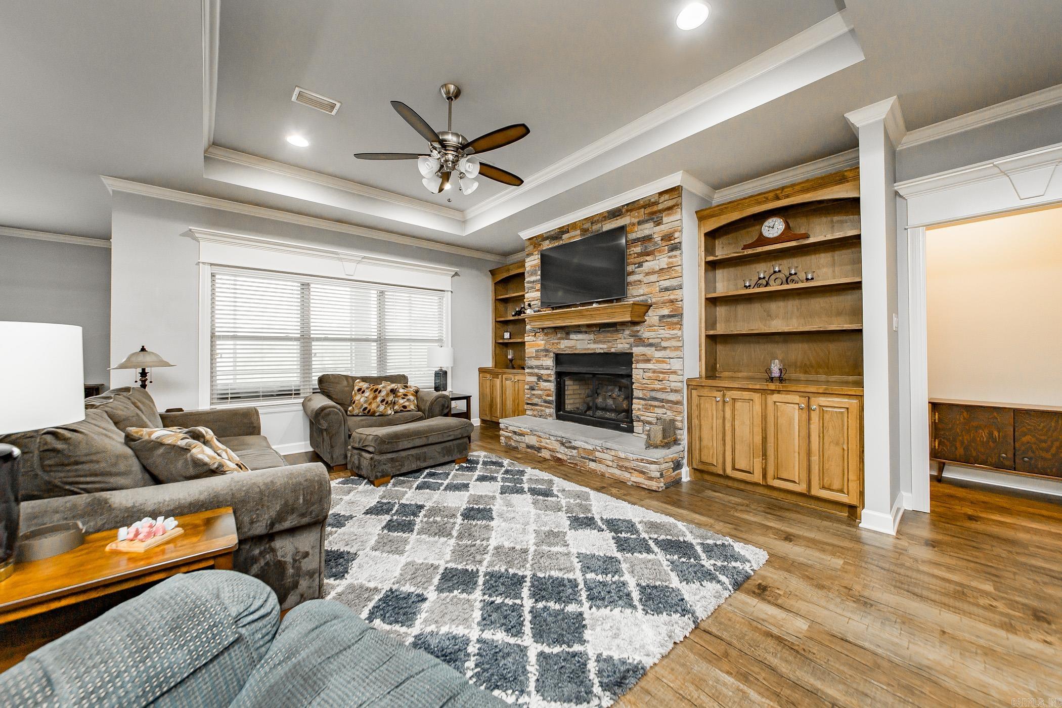 1475  Greystone  Cabot, AR