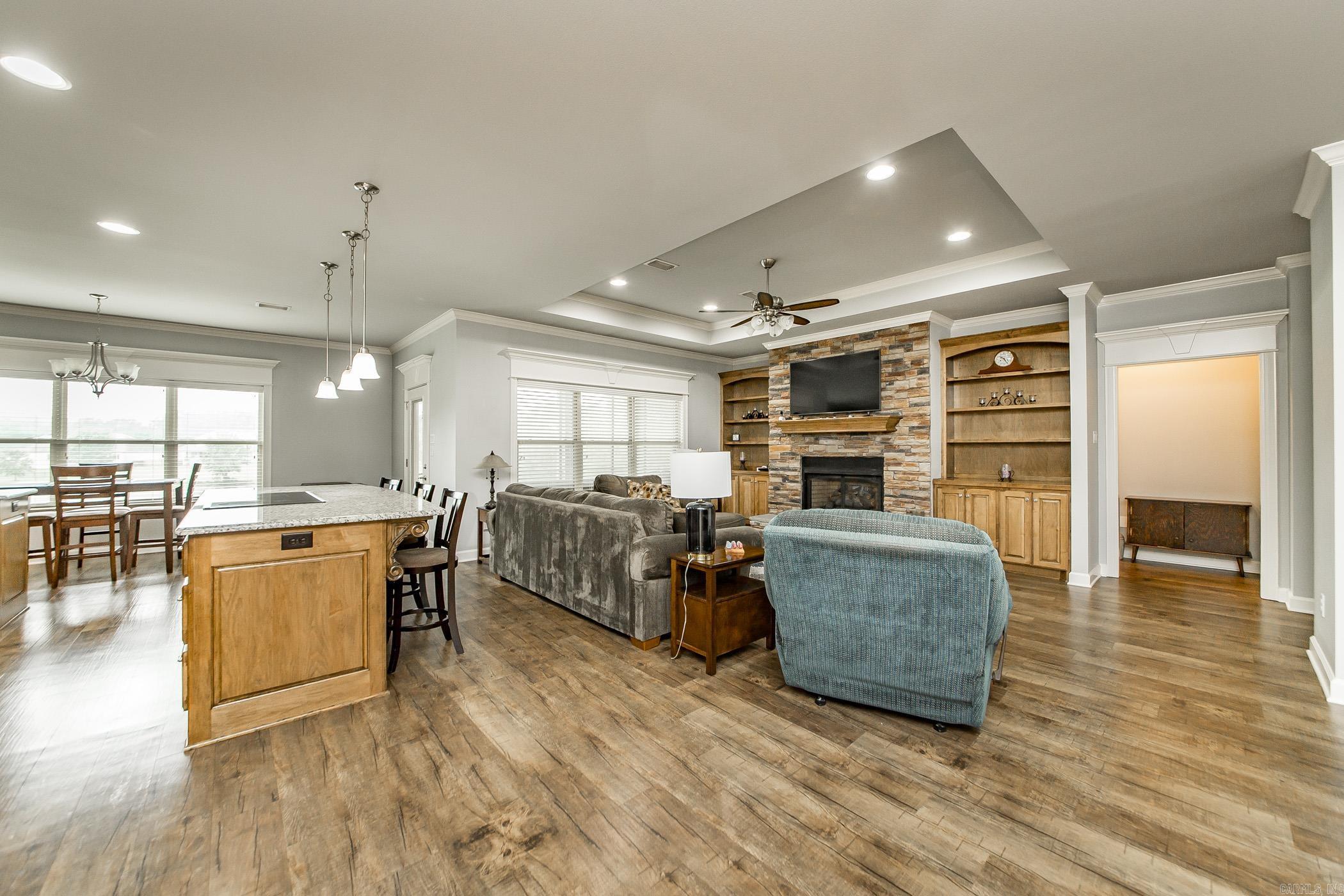 1475  Greystone  Cabot, AR